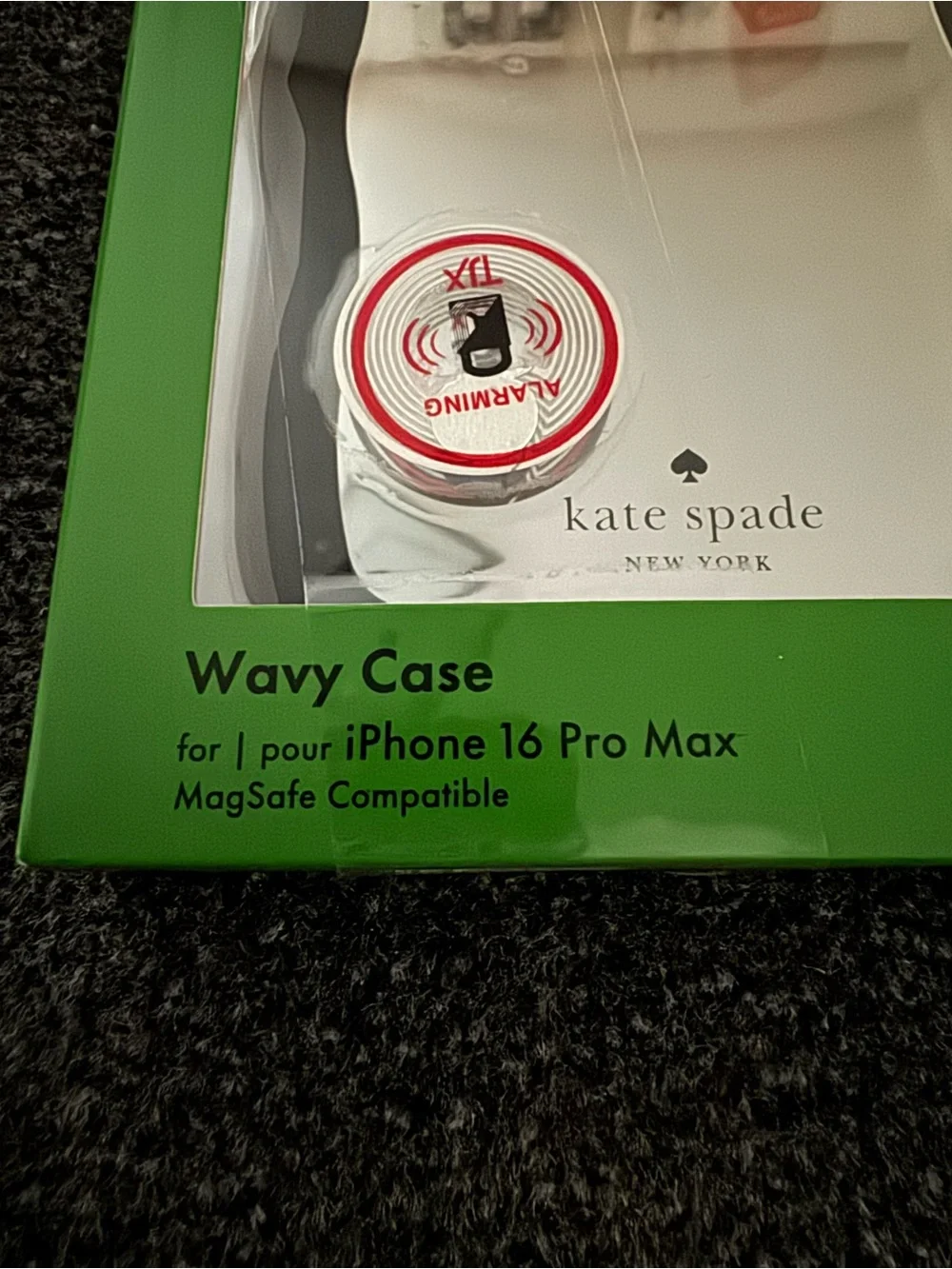 kate spade new box